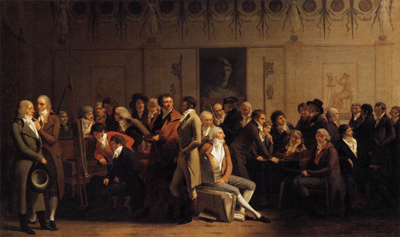 Minuit au Palais Royal