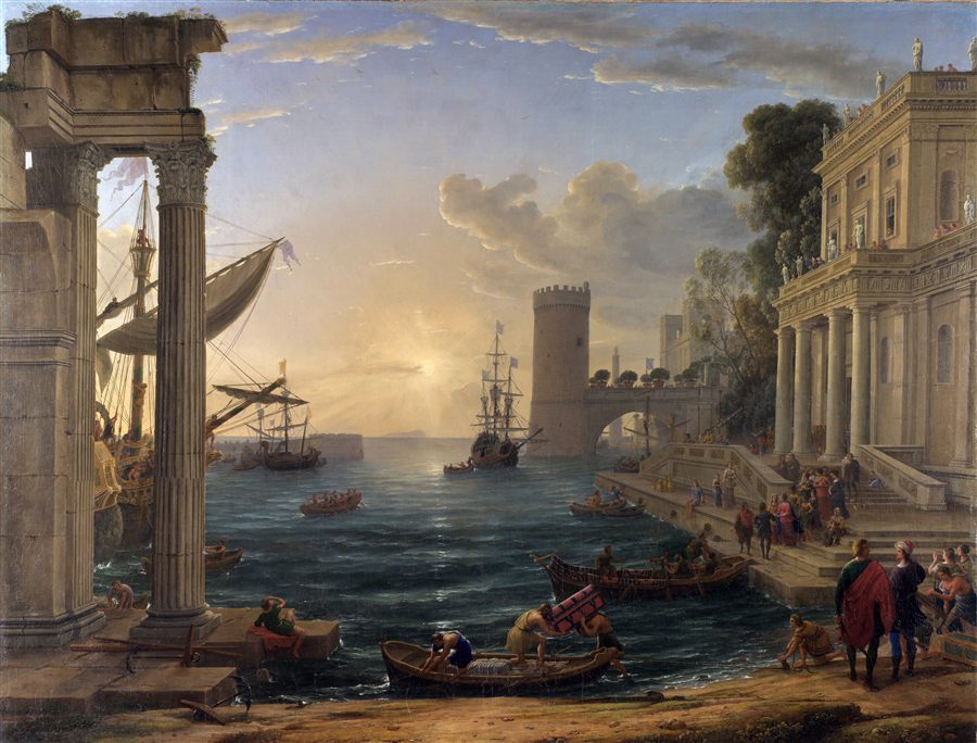 Retour des Indes